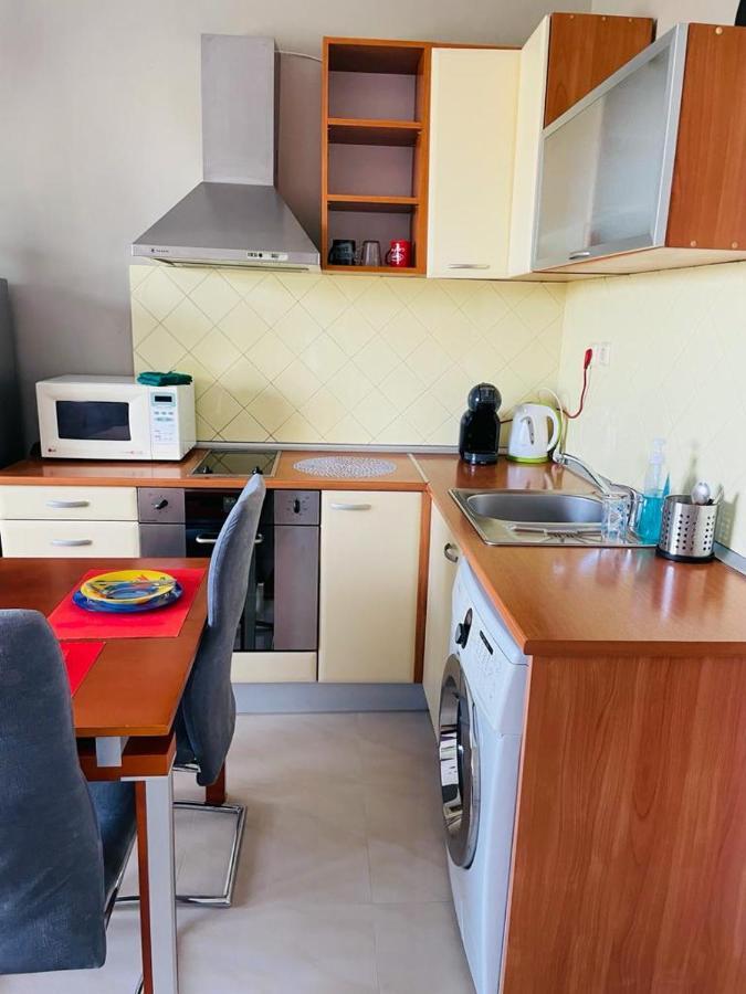 Апартамент Морски Изглед Burgas Exterior foto