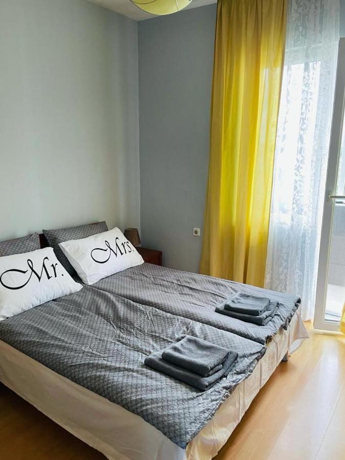 Апартамент Морски Изглед Burgas Exterior foto