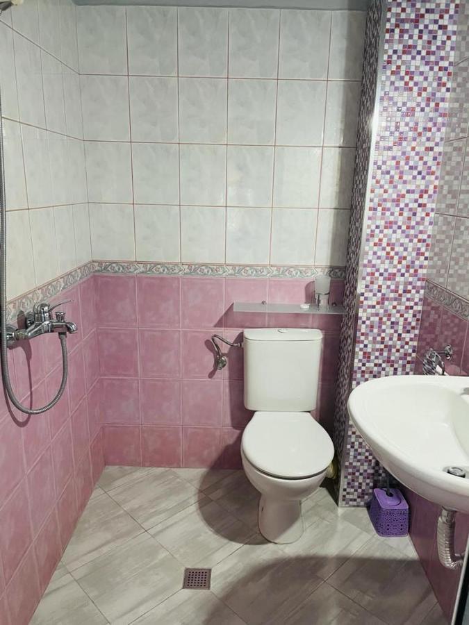 Апартамент Морски Изглед Burgas Exterior foto