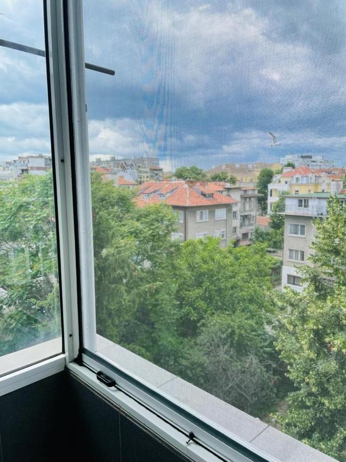 Апартамент Морски Изглед Burgas Exterior foto